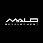 MALO DEVELOPMENT κατασκευαστική λογότυπο
