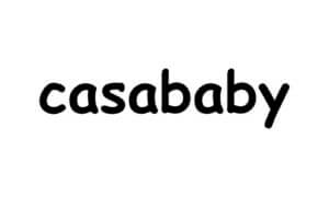 CASABABY βρεφικά παιδικά έπιπλα λογότυπο