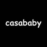 CASABABY βρεφικά παιδικά έπιπλα λογότυπο