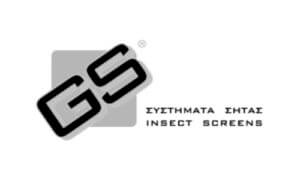 GS συστήματα σήτας λογότυπο