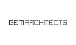 GEM ARCHITECTS λογότυπο