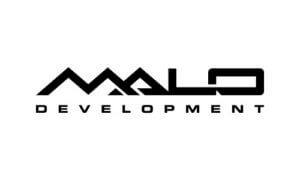 MALO DEVELOPMENT κατασκευαστική λογότυπο