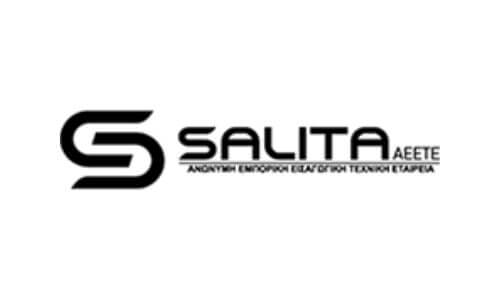 SALITA λογότυπο