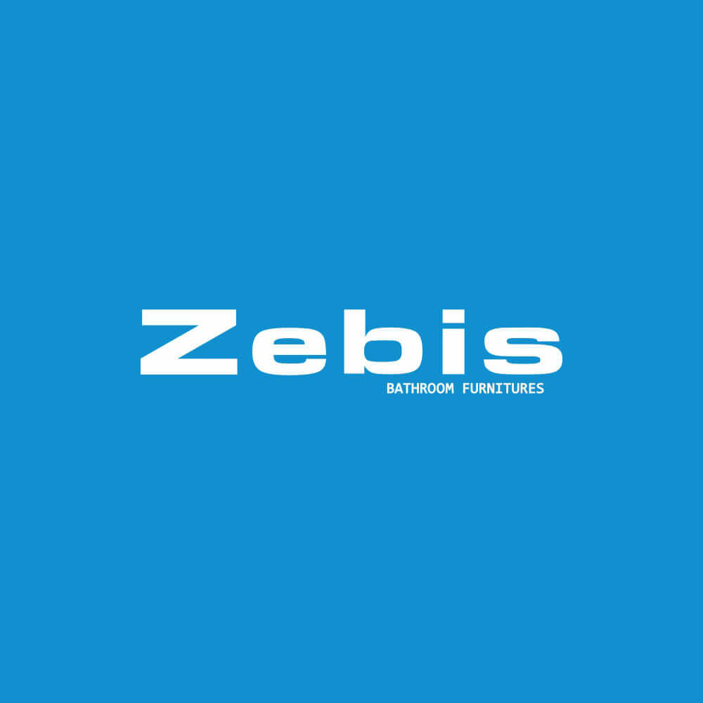 ZEBIS έπιπλα μπάνιου φωτορεαλισμός, γραφιστική & ιστοσελίδα