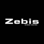 ZEBIS έπιπλα μπάνιου λογότυπο