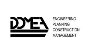 Domea engineering planning construction management Λογότυπο