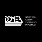 Domea engineering planning construction management λογότυπο