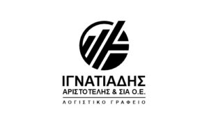 Ιγνατιάδης Αριστοτέλης & ΣΙΑ Ο.Ε. λογότυπο
