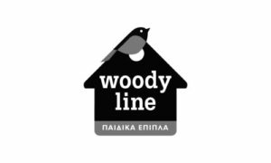 Woodyline παιδικά έπιπλα λογότυπο