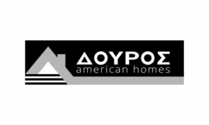 Δούρος American Homes λογότυπο